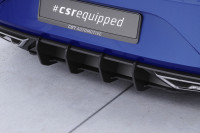 Racing Diffusor / Heckansatz passend für Seat Leon 4 (Typ KL) ab 2020 Racing Diffusor / Heckansatz passend für Seat Leon 4 (Typ KL) ab 2020