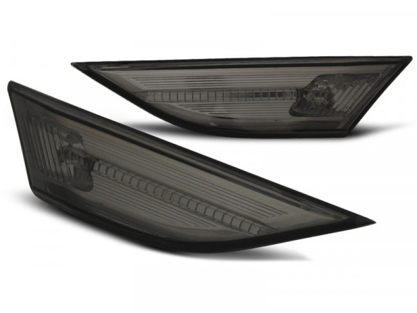 LED Blinker getönt passend für Porsche 911 (991) Carrera 11-15