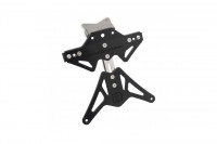 Barracuda Kennzeichenhalter passend für Yamaha T-MAX 530 2012-2016 Barracuda Kennzeichenhalter passend für Yamaha T-MAX 530 2012-2016