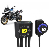 DENALI DialDim Lighting Controller passend für BMW R 1250 GS / Adventure DENALI DialDim Lighting Controller passend für BMW R 1250 GS / Adventure