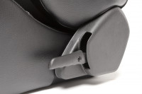 TA Technix Sportsitz schwarz Kunstleder verstellbar links TA Technix Sportsitz schwarz Kunstleder verstellbar links