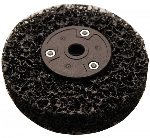 Schleifvlies-Rad Ø 115 mm passend für Art. 3274