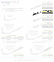 Arrow Pro-Race Titan Endschalldämpfer passend für BMW S 1000 RR 2019-2020 Arrow Pro-Race Titan Endschalldämpfer passend für BMW S 1000 RR 2019-2020
