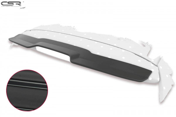 Heckflügel mit ABE passend für Renault Megane III Grandtour