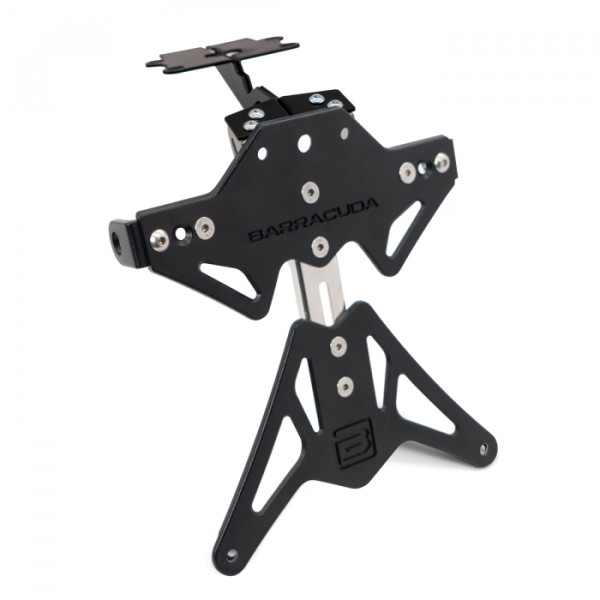 Barracuda Kennzeichenhalter passend für Yamaha MT07 ab 2021