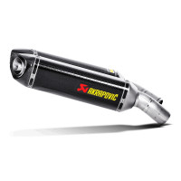 Akrapovic Slip-On Line (Carbon) Auspuff passend für Ducati 1098 / 1198 / 848 Akrapovic Slip-On Line (Carbon) Auspuff passend für Ducati 1098 / 1198 / 848