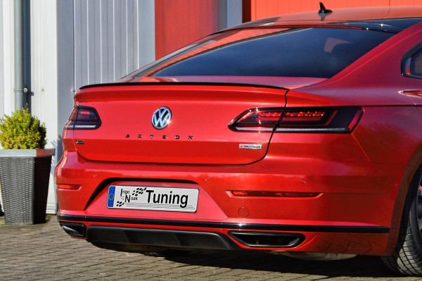 Heckdiffusor für VW Arteon R-Line