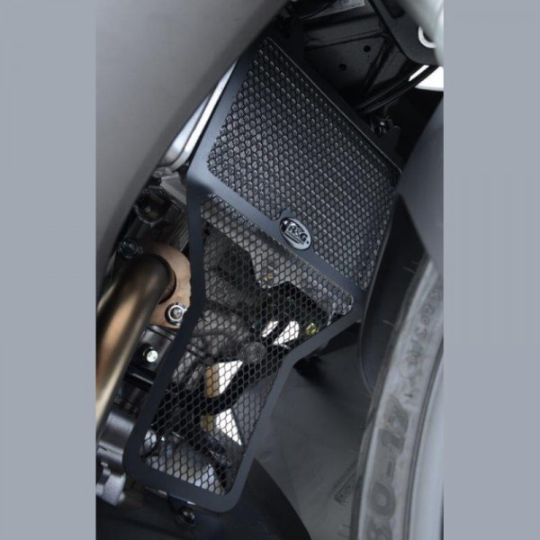 R&G Racing Kühlergitter Wasserkühler Yamaha YZF R-125 ABS 2014-2018