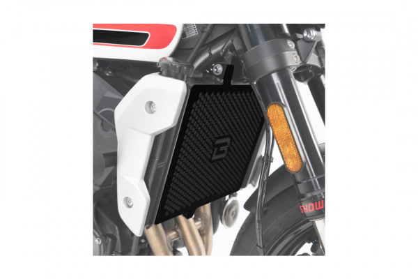 Barracuda Kühlerschutz passend für Triumph Trident 660 ab Modelljahr 2020