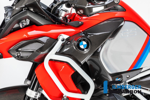 Lufteinlass links Carbon für BMW R 1250 GS Adventure ab 2019