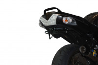 Kennzeichenhalter IQ1 passend für Kawasaki ZZR 1400 (2006-2019) Kennzeichenhalter IQ1 passend für Kawasaki ZZR 1400 (2006-2019)
