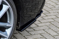 Heckansatz Seitenteile passend für Audi A6 S-Line+ S6 8C 4K Heckansatz Seitenteile passend für Audi A6 S-Line+ S6 8C 4K