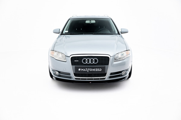 Front Diffuser V.2 passend für Audi A4 B7