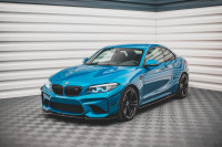 Front Ansatz V.2 passend für BMW M2 F87 Front Ansatz V.2 passend für BMW M2 F87