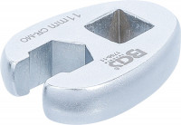 BGS Hahnenfußschlüssel SW 11 mm Antrieb Innenvierkant 10 mm (3/8 Zoll) BGS Hahnenfußschlüssel SW 11 mm Antrieb Innenvierkant 10 mm (3/8 Zoll)