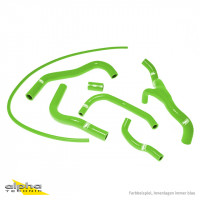 SAMCO SPORT Siliconschlauch Kit grün passend für Honda CBR600RR 2007–2024 SAMCO SPORT Siliconschlauch Kit grün passend für Honda CBR600RR 2007–2024