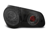 LED Rücklichter grau passend für VW Passat B6 3C Variante 03.05-10 LED Rücklichter grau passend für VW Passat B6 3C Variante 03.05-10