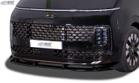 RDX VARIO-X Frontspoiler passend für Hyundai Staria (US4, ab 2021) RDX VARIO-X Frontspoiler passend für Hyundai Staria (US4, ab 2021)