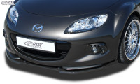 RDX VARIO-X Frontspoiler passend für Mazda MX5 NC 2012-2015 RDX VARIO-X Frontspoiler passend für Mazda MX5 NC 2012-2015