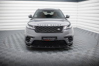 Front Ansatz passend für Land Rover Range Rover Velar R-Dynamic Mk1 Front Ansatz passend für Land Rover Range Rover Velar R-Dynamic Mk1
