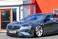 Cup Frontspoilerlippe für Opel Insignia B OPC-Line FL aus ABS Cup Frontspoilerlippe für Opel Insignia B OPC-Line FL aus ABS
