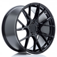 JR Wheels JR42 Alufelge 19x9,5 ET40 5x120 Glossy Black JR Wheels JR42 Alufelge 19x9,5 ET40 5x120 Glossy Black