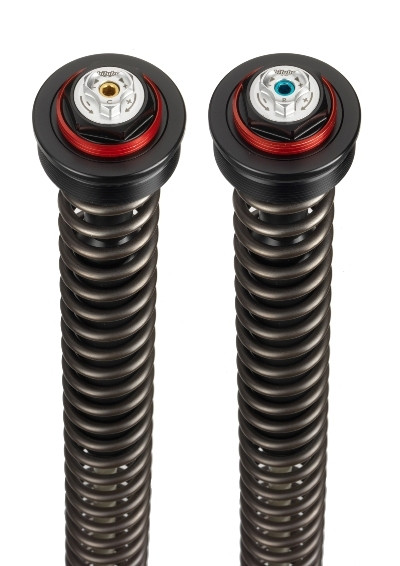 Bitubo JBH Gabeldämpfer-Kit passend für Moto Guzzi V85TT