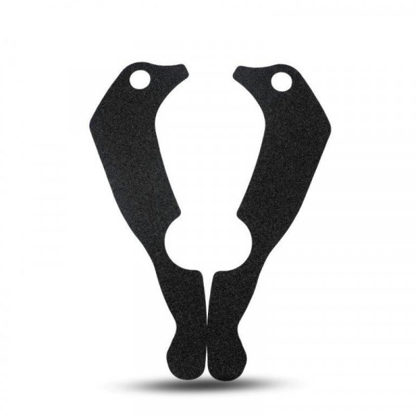 R&G Eazi-Grip Stiefel Schutz Pads passend für Honda CB 1000 Hornet