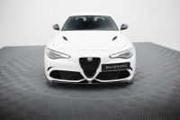Front Ansatz passend für Alfa Romeo Giulia Quadrifoglio Front Ansatz passend für Alfa Romeo Giulia Quadrifoglio