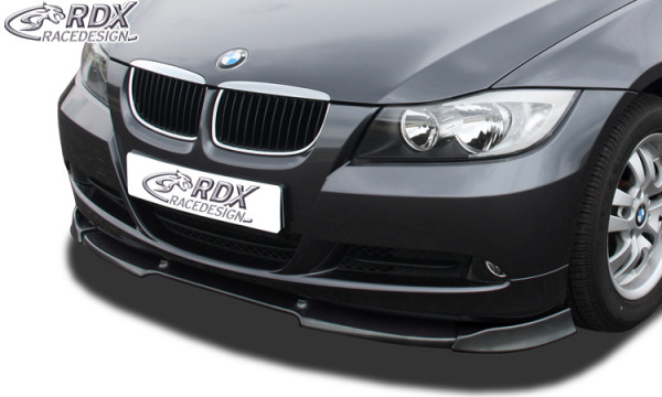 RDX VARIO-X Frontspoiler passend für BMW 3er E90 / E91 bis 09/2008