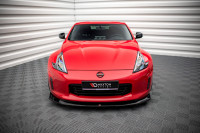 Front Ansatz V.1 passend für Nissan 370Z Facelift Front Ansatz V.1 passend für Nissan 370Z Facelift