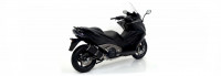 GIANNELLI IPERSPORT Endschalldämpfer schwarz passend für KYMCO AK 550 GIANNELLI IPERSPORT Endschalldämpfer schwarz passend für KYMCO AK 550