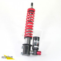 Bitubo Stoßdämpfer vorne rot passend für Vespa GTS GTV Bitubo Stoßdämpfer vorne rot passend für Vespa GTS GTV