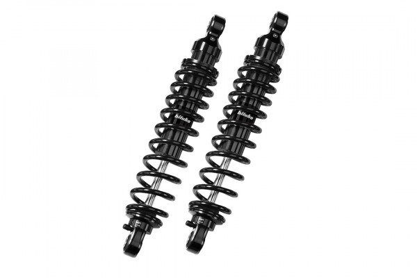 BITUBO Federbein passend für Harley Davidson Road King 2009 - 2013