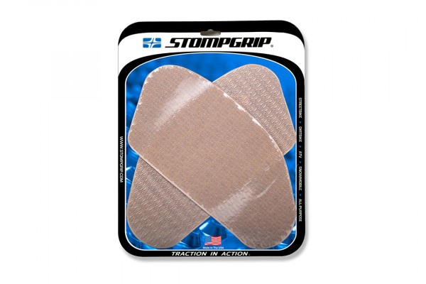 Stompgrip Tank Pad klar Icon passend für Honda CBR600RR 2003-06