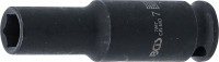 BGS Kraft-Steckschlüssel-Einsatz Sechskant tief 7 mm 1/4 Zoll Innenvierkant BGS Kraft-Steckschlüssel-Einsatz Sechskant tief 7 mm 1/4 Zoll Innenvierkant
