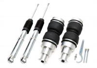 TA Technix Luftdämpfersatz Hinterachse passend für Mercedes Benz E-Klasse W211 TA Technix Luftdämpfersatz Hinterachse passend für Mercedes Benz E-Klasse W211