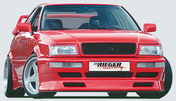 Rieger Türaufsatz für Audi 80 Typ 89 Coupé