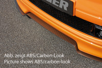 Rieger Spoilerschwert passend für Fiat 500 (312) 10.07–11.16 Rieger Spoilerschwert passend für Fiat 500 (312) 10.07–11.16