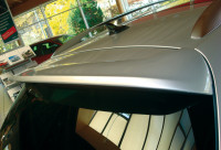 Rieger Dachkantenspoiler passend für VW Golf 6 3-türig ab 10/2008 Rieger Dachkantenspoiler passend für VW Golf 6 3-türig ab 10/2008