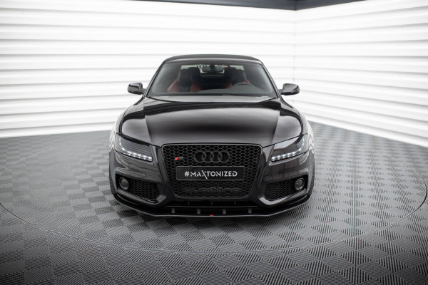 Street Pro Front Ansatz passend für Audi S5 / A5 S-Line 8T