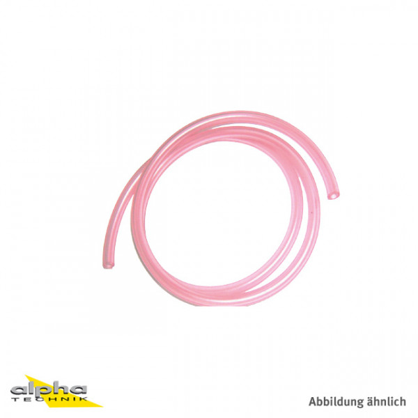 Benzinschlauch violett bleifrei 10 m 4x7mm