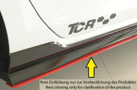 Rieger Seitenschweller rechts passend für VW Golf 7 GTI-TCR ab 01/2019 Rieger Seitenschweller rechts passend für VW Golf 7 GTI-TCR ab 01/2019