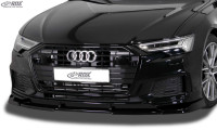 RDX Frontspoiler VARIO-X passend für Audi A6 4K C8 S-Line / S6 Frontlippe Spoilerlippe RDX Frontspoiler VARIO-X passend für Audi A6 4K C8 S-Line / S6 Frontlippe Spoilerlippe