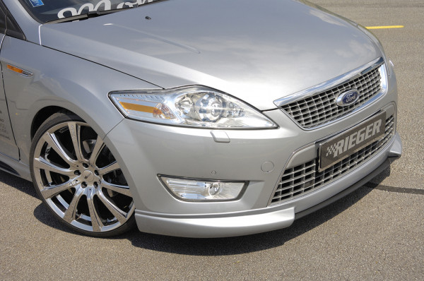 Rieger Spoilerlippe SG-Design passend für Ford Mondeo (BA7) Fließheck 03.07–09.10