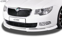 RDX VARIO-X Frontspoiler passend für Skoda Superb 2 (3T) 2008-2013 RDX VARIO-X Frontspoiler passend für Skoda Superb 2 (3T) 2008-2013