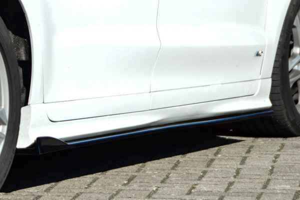 CUP3 Seitenschweller passend für Ford S-Max 2 ST-Line 2015–2019