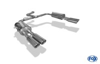 FOX Endschalldämpfer passend für VW T5/T6 Bus Transporter FOX Endschalldämpfer passend für VW T5/T6 Bus Transporter
