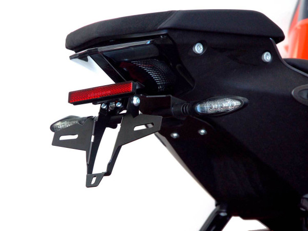 Kennzeichenhalter IQ6 passend für KTM 1290 Super Duke R (2020-2023)