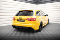 Street Pro Front Ansatz passend für Audi RS4 B8 Street Pro Front Ansatz passend für Audi RS4 B8